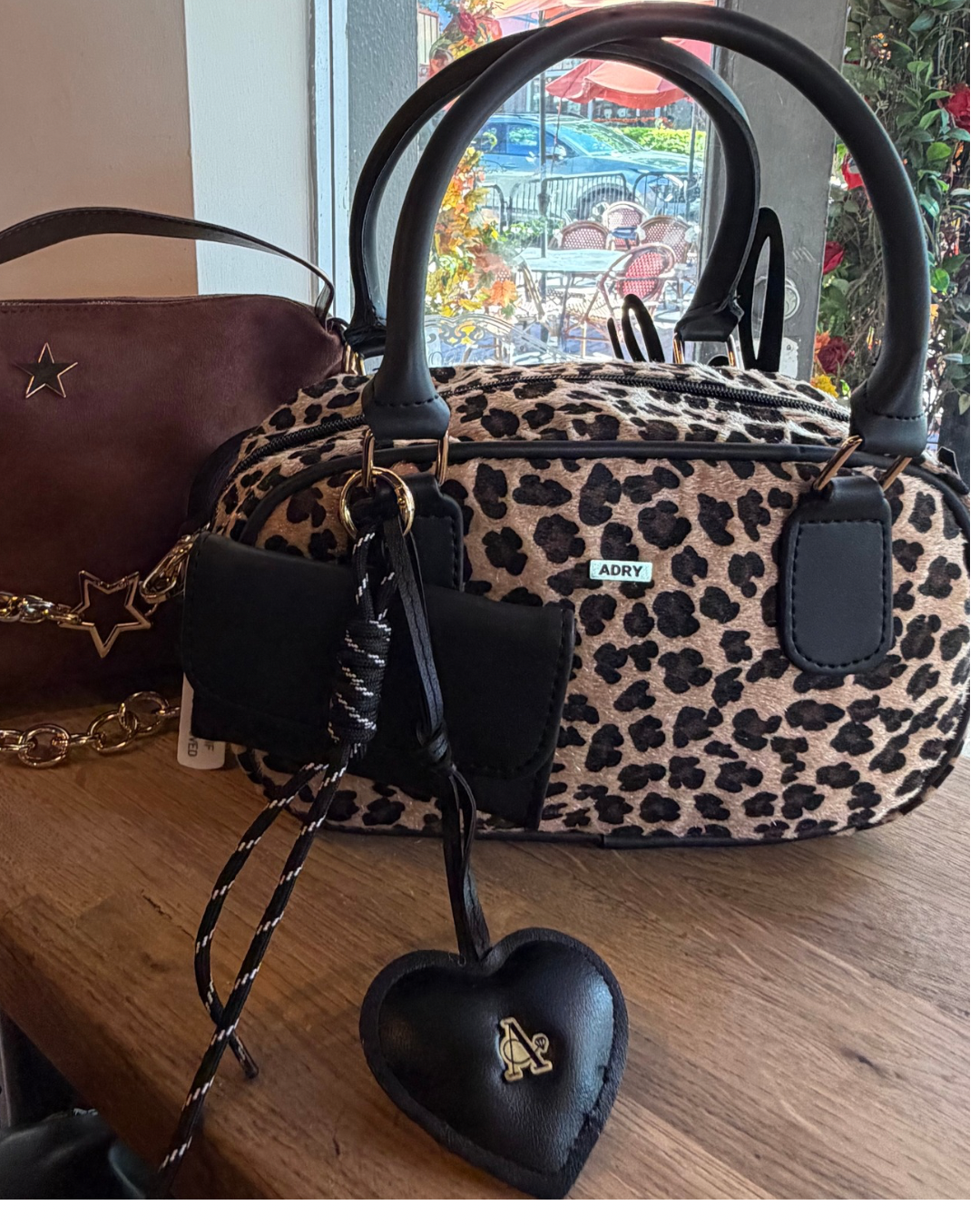 Animal Print - A. Bag